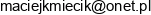 Gpr Klos Maciej Kmiecik Adres e-mail