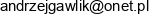 Alet Andrzej Gawlik Email address