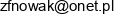 Zbigniew Nowak Biuro Projektow Budowlanych Zfnowak Email address