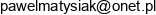 Agencja Artystyczno Muzyczna Pawel Matysiak Email address