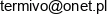 Termivo Przemyslaw Korbas Email address