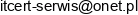 Itcert Serwis Zbigniew Rzemieniuk Email address