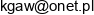Artistic Krzysztof Gaweda Email address