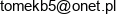 Bot Tomasz Email address