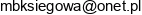 Biuro Rachunkowe Magdalena Brzezinska Adres e-mail