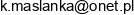 4k Katarzyna Maslanka Adres e-mail