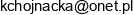 Studio Fryzur Kinga Chojnacka Adres e-mail