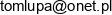 Firma Uslugowa Tomasz Lupa Adres e-mail