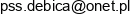 Spolem Powszechna Spozywcow W Debicy Email address