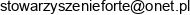 Forte Adres e-mail