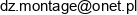 Dz Montage Uslugi Montazowe Damian Zdunek Email address