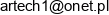 Artech Email address