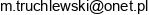 Mateusz Truchlewski Uslugi Budowlane Budrem Email address