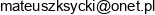 Filmar Mateusz Ksycki Email address