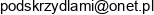 Pod Skrzydlami Email address