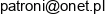 Kancelaria Patron Adres e-mail