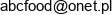 Abc Food Email address