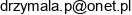 Drzym Hyd Patryk Drzymala Email address