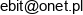 Ebit Adres e-mail