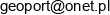 Geoport Email address