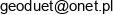 Geoduet Emil Bogun Email address