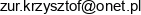 Firma Uslugowo Handlowo Produkcyjna Kanwod Zur Krzysztof Email address