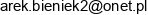 Pracownia Uslug Geologiczno Glebowych Dr Hab Inz Arkadiusz Bieniek Email address