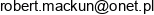 Robert Mockun Email address