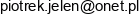 Uslugi Asenizacyjne Piotr Jelen Email address