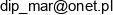 Dip Mar Marcin Borcz Adres e-mail