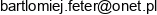Finanse I Ubezpieczenia Feter Bartlomiej Email address