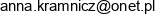 K K Projekt Adres e-mail