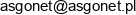 Asgonet Slawomir Golomb Email address