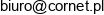 Cornet Bartosz Sobolewski Adres e-mail