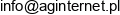 Aginternet Grzegorz Wojak Email address