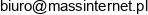 Massinternet Grzegorz Stepien Email address