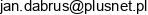 Doradztwo Inwestycyjne Jan Dabrus Email address