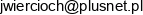 Kabnet Jacek Wiercioch Email address