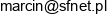 Sfnet Email address