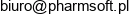 Pharmsoft Email address
