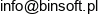 Binsoft Email address