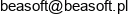 Beasoft Rafal Kowalski Email address