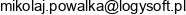 Logysoft Mikolaj Powalka Email address