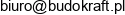 Budokraft Adres e-mail