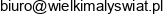 Wielki Maly Swiat Adres e-mail