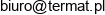 Termat Adres e-mail