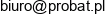 Probat Email 1