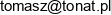 Tonat Adres e-mail