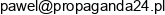 Propaganda Email address