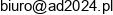 Ad 2024 Email address